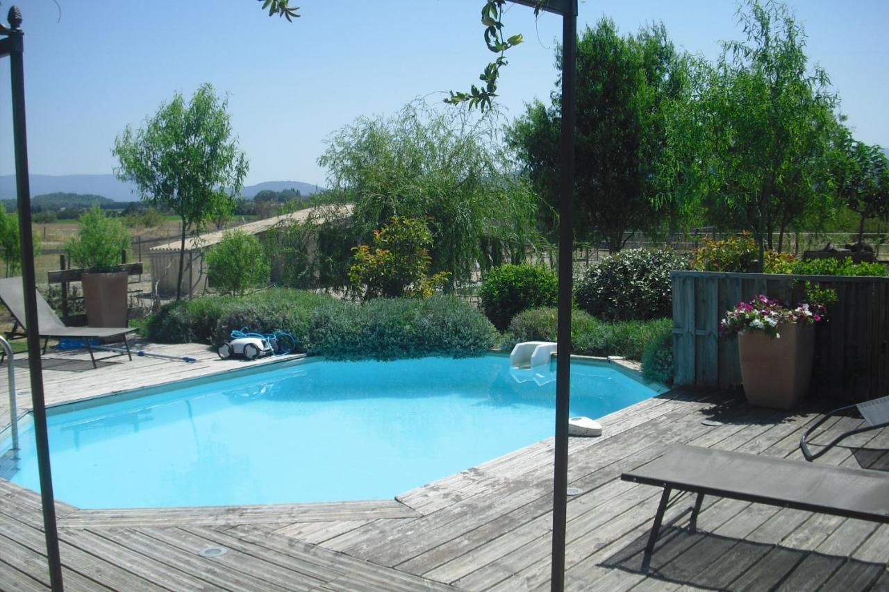 Lou Mas Li Pitchoun "Le Luberon " Villa กอร์ด ภายนอก รูปภาพ
