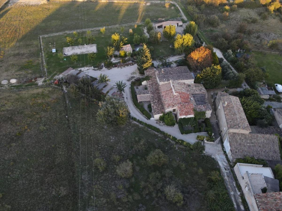 Lou Mas Li Pitchoun "Le Luberon " Villa กอร์ด ภายนอก รูปภาพ