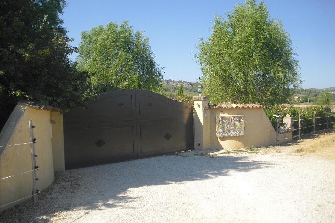 Lou Mas Li Pitchoun "Le Luberon " Villa กอร์ด ภายนอก รูปภาพ