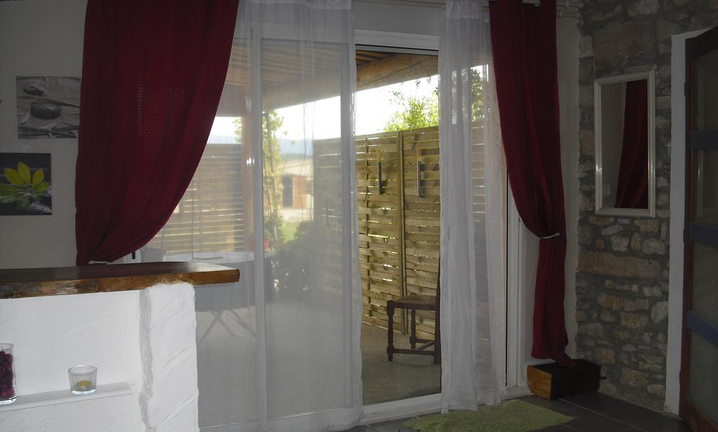 Lou Mas Li Pitchoun "Le Luberon " Villa กอร์ด ห้อง รูปภาพ