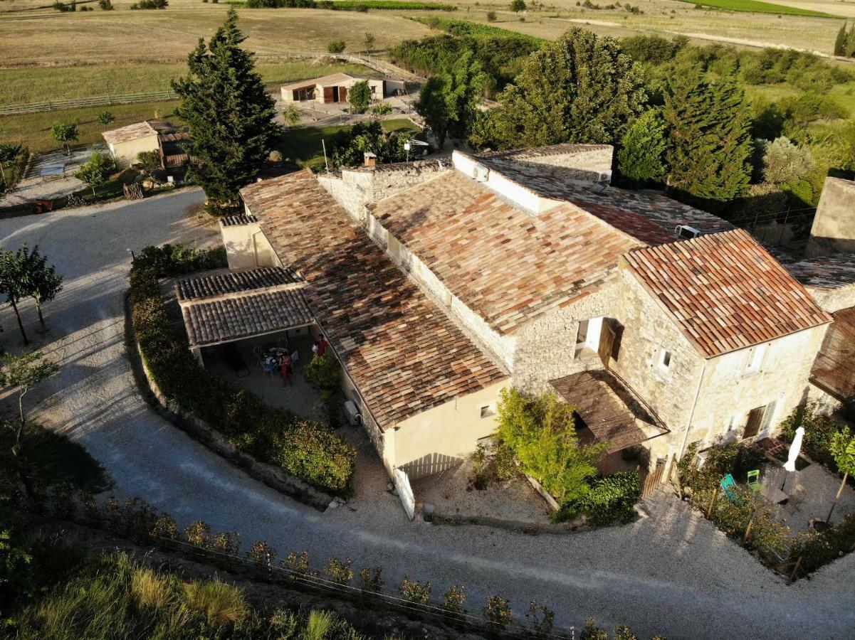 Lou Mas Li Pitchoun "Le Luberon " Villa กอร์ด ภายนอก รูปภาพ