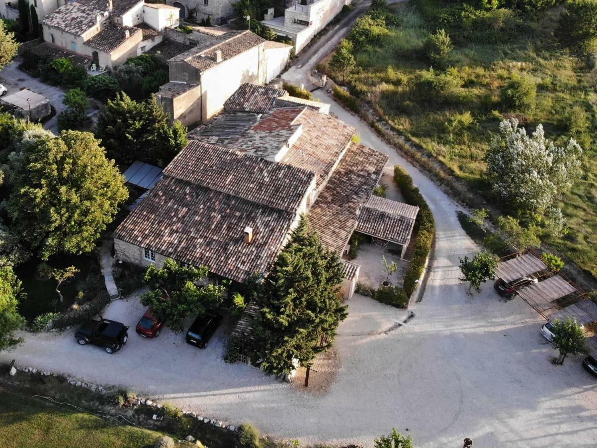 Lou Mas Li Pitchoun "Le Luberon " Villa กอร์ด ภายนอก รูปภาพ
