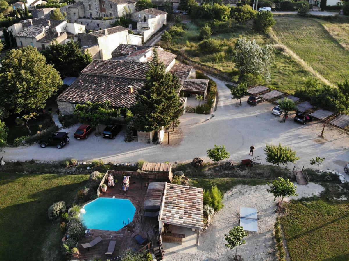 Lou Mas Li Pitchoun "Le Luberon " Villa กอร์ด ภายนอก รูปภาพ